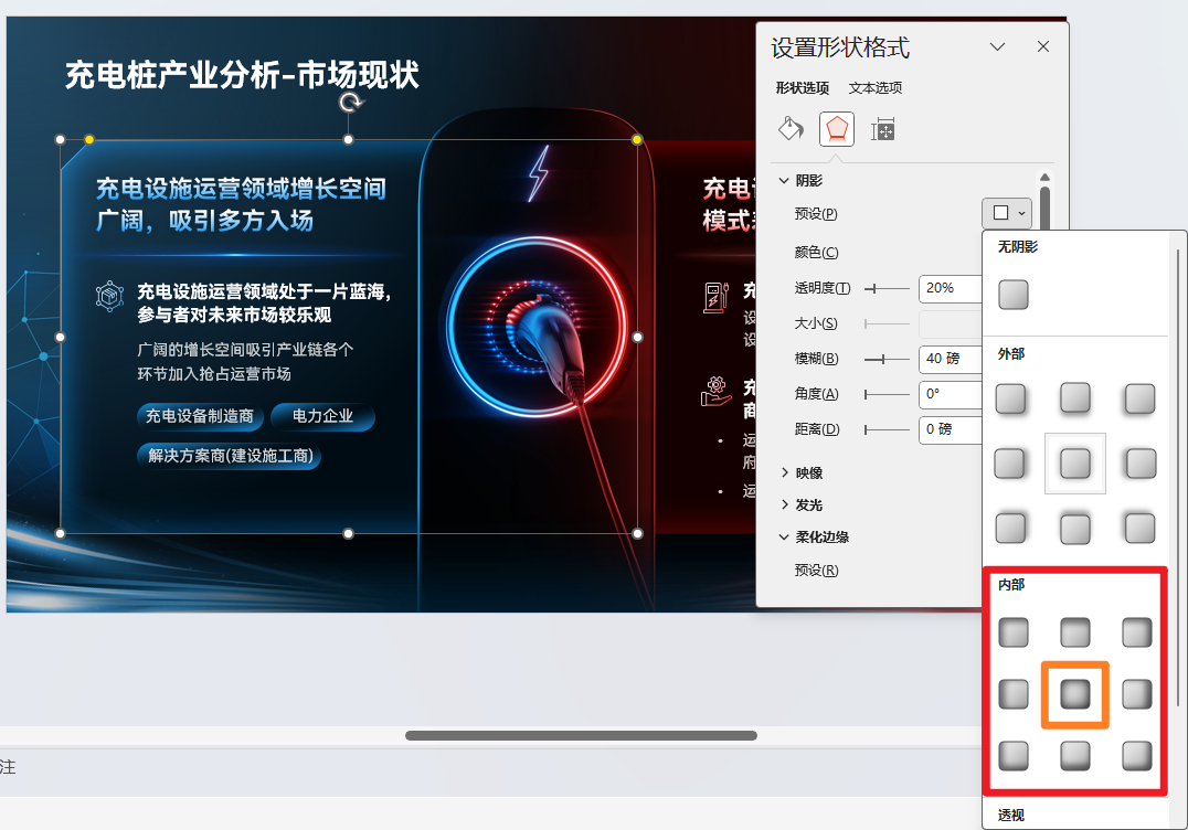 深色背景的PPT,怎么配色才好看?-武汉PPT制作_武汉PPT设计_武汉ppt模板_武汉PPT公司