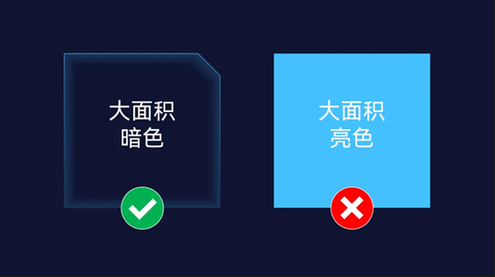 深色背景的PPT,怎么配色才好看?-武汉PPT制作_武汉PPT设计_武汉ppt模板_武汉PPT公司